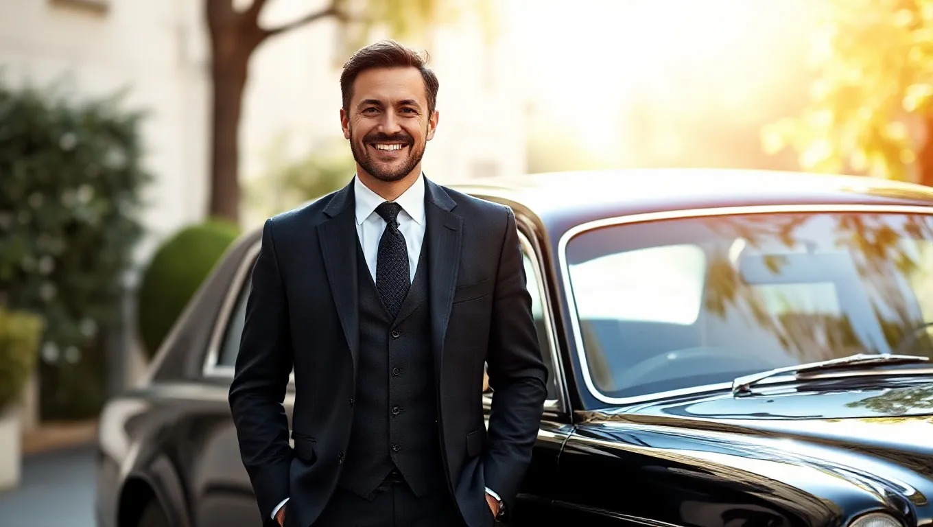 Dream symbol: chauffeur: scenarios: Dream about a Friendly Chauffeur Dream symbol: chauffeur: scenarios: Dream about a Friendly Chauffeur