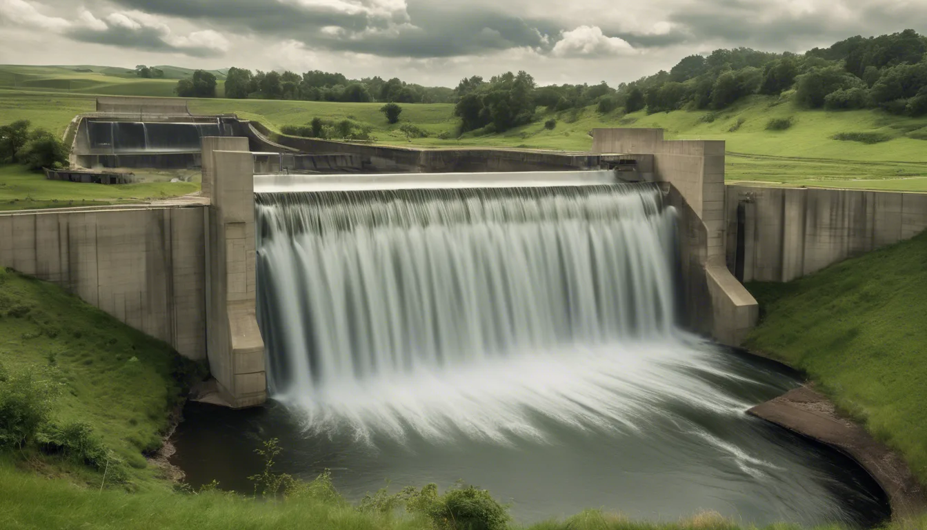 Check Dam Dream Meaning and Interpretation