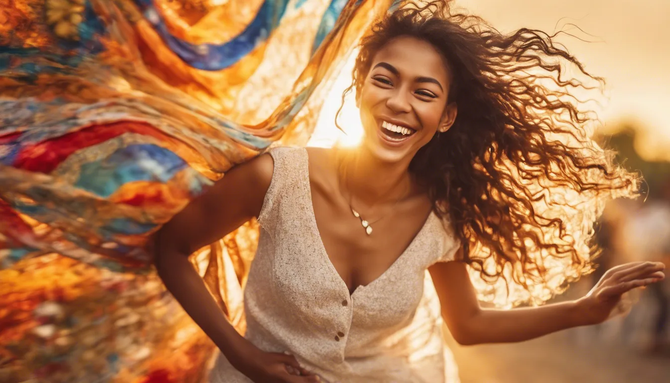 Cheerful Dream Symbolism: Unraveling the Positive Messages from Your Subconscious