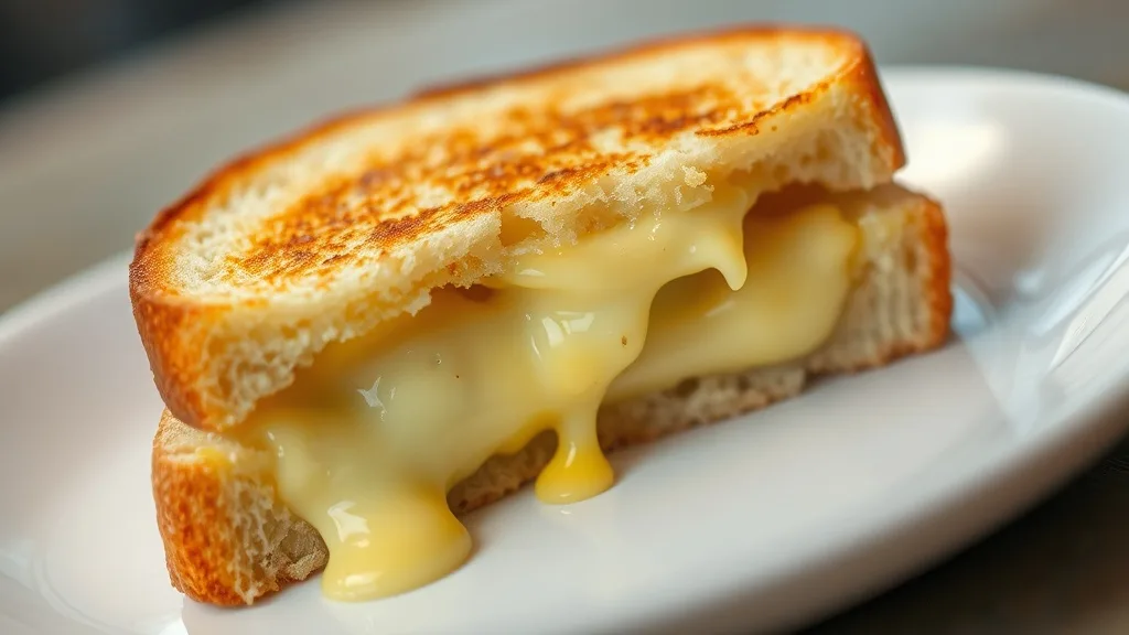Dream symbol: cheese sandwich: intro