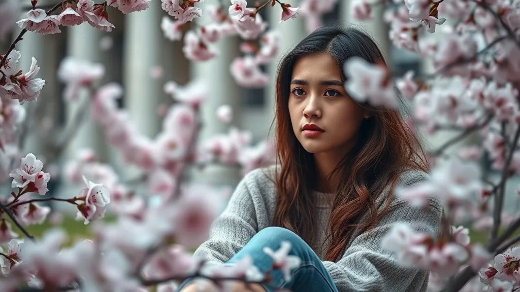 Dream symbol: cherry blossoms: demographics: Cherry Blossom Dreams: Students & Academics