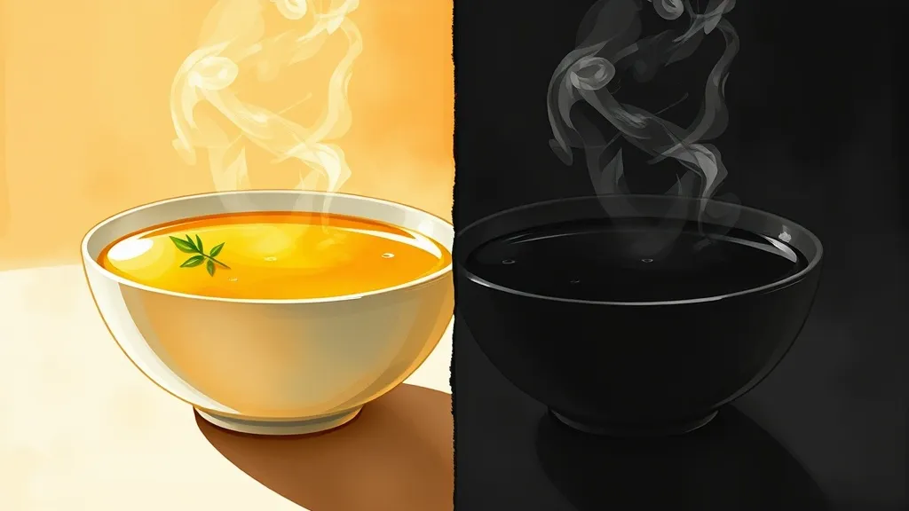Chicken Broth Dreams: Meaning & Symbolism