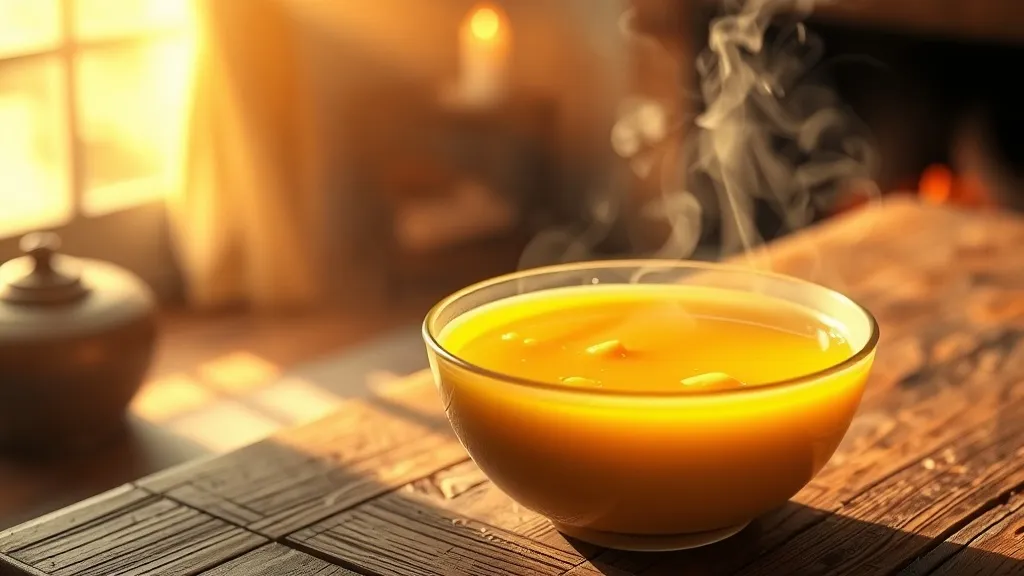 Dream symbol: chicken broth: symbolism: Basic Needs and Security