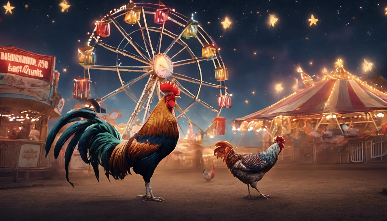 Chicken Carnival: Unraveling the Enigmatic Dream Symbol