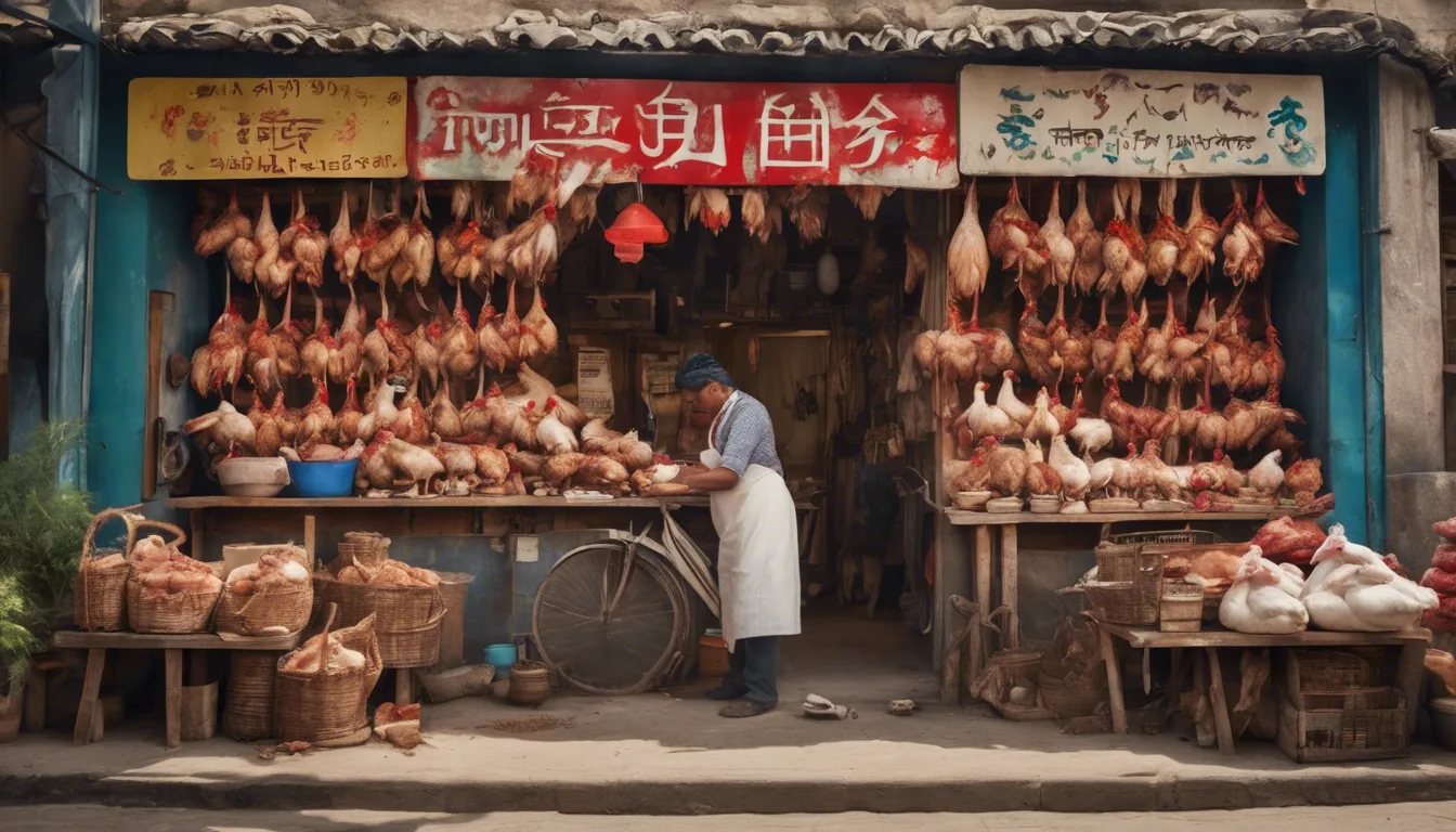 Chicken Cutting Shop Dream Interpretation: Discover What It Means
