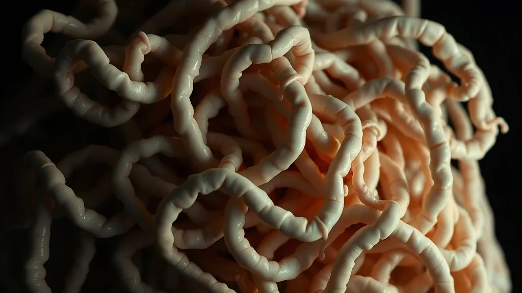 Dream symbol: chicken intestine: symbolism: Hidden Fears and Inner Turmoil