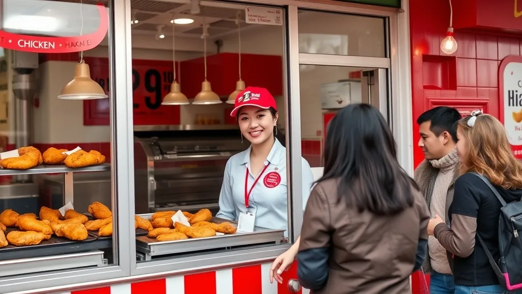 Dream symbol: chicken shop: intro