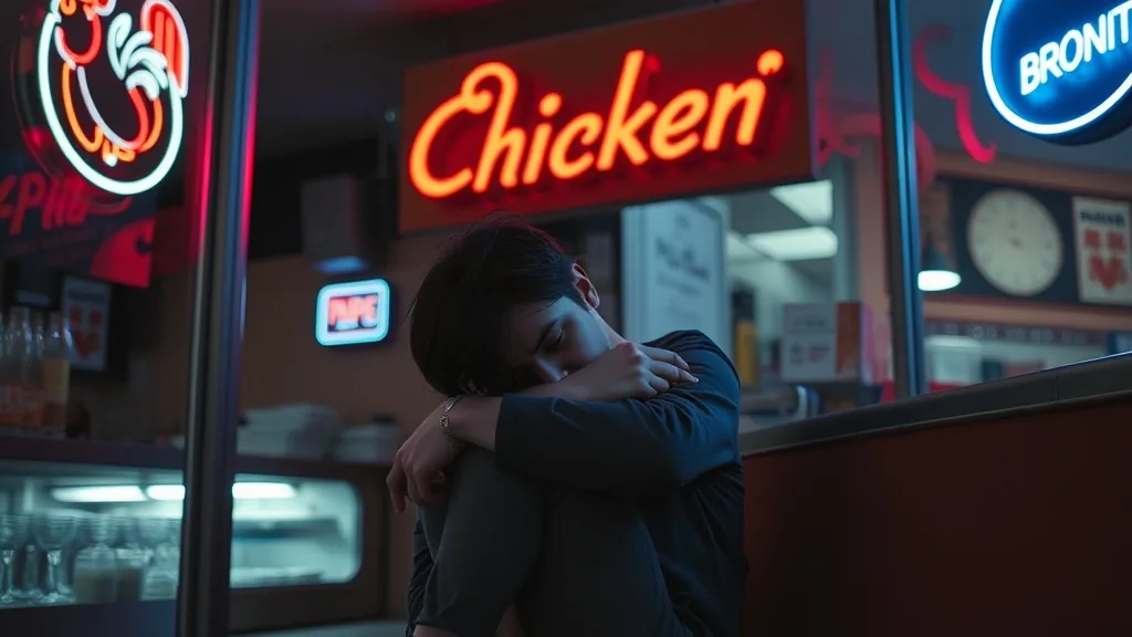 Dream symbol: chicken shop: symbolism: Vulnerability and Fragility