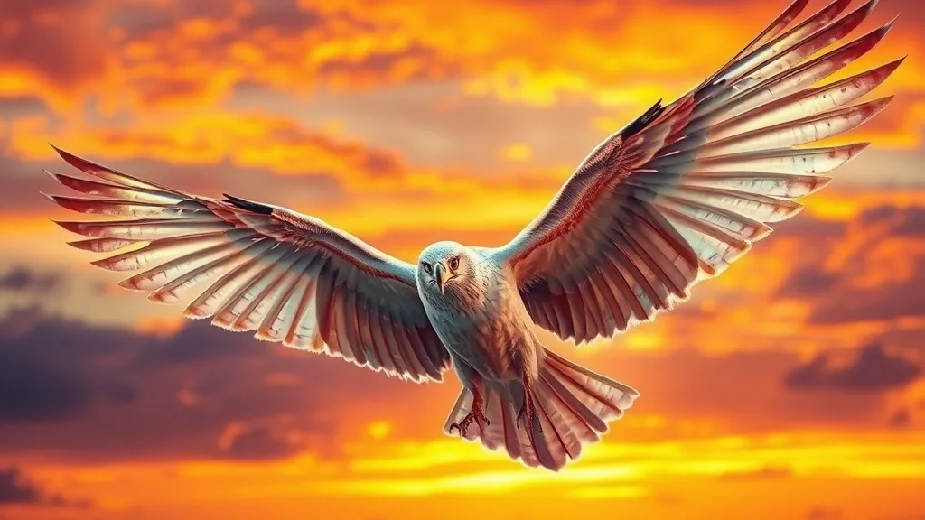 Dream symbol: chicken wings: symbolism: Transformation and Rebirth