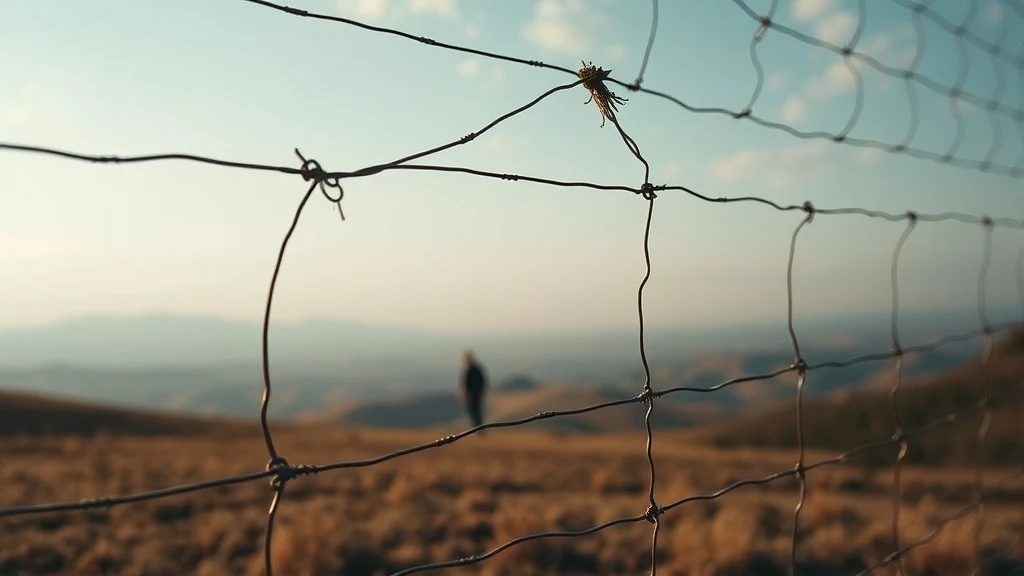 What Does a Chicken Wire Fence Symbolize in Dreams?