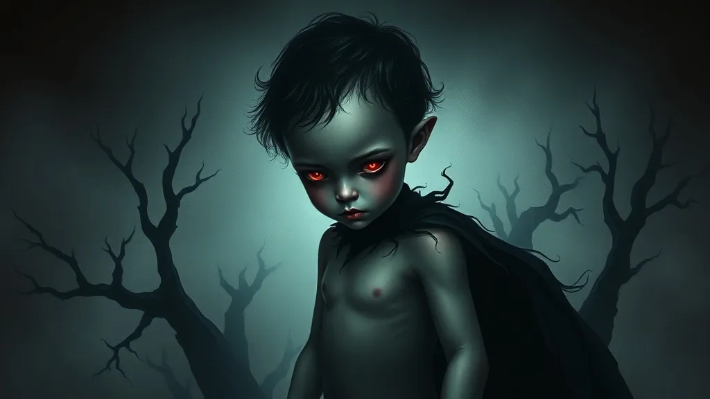 Dream symbol: child demon shadow: demographics: Spiritual Seekers and Those Exploring Shadow Work