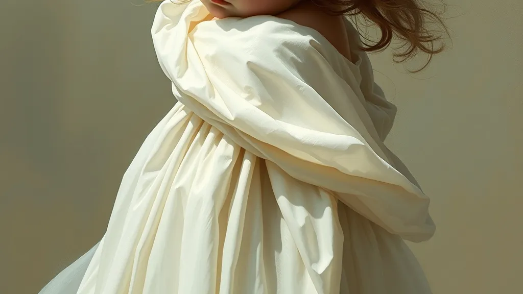 Dream symbol: child in white gown: demographics: Individuals Dealing with Innocence and Purity Issues