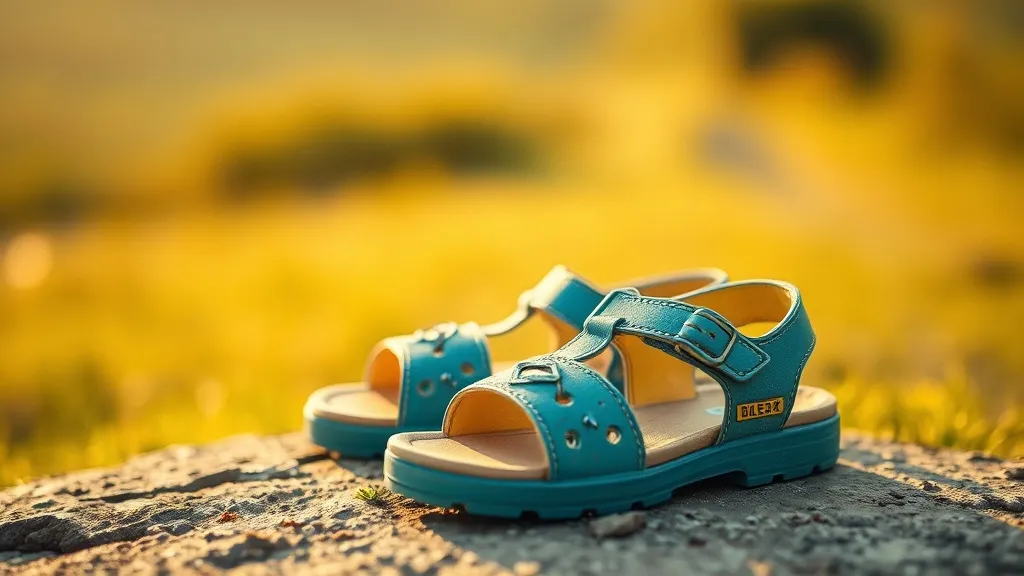 Child Sandals in Dreams: Unpacking the Symbolism