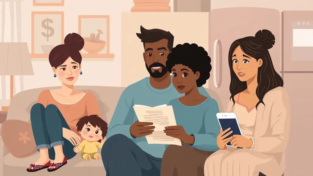 Dream symbol: child support: demographics: Parents Receiving Child Support