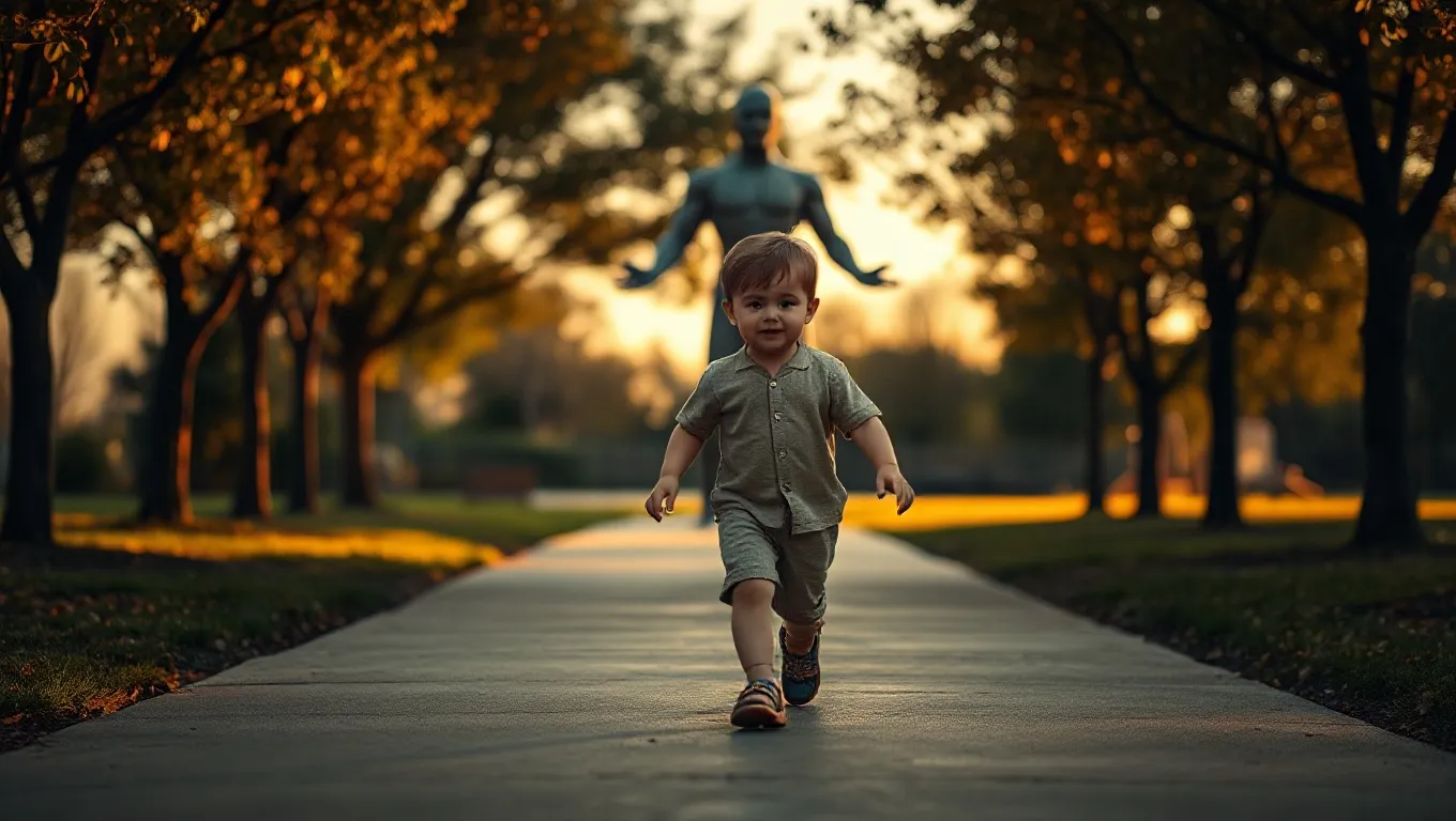 Child to Adult Transformation in Dreams Meaning and Interpretation Child to Adult Transformation in Dreams Meaning and Interpretation