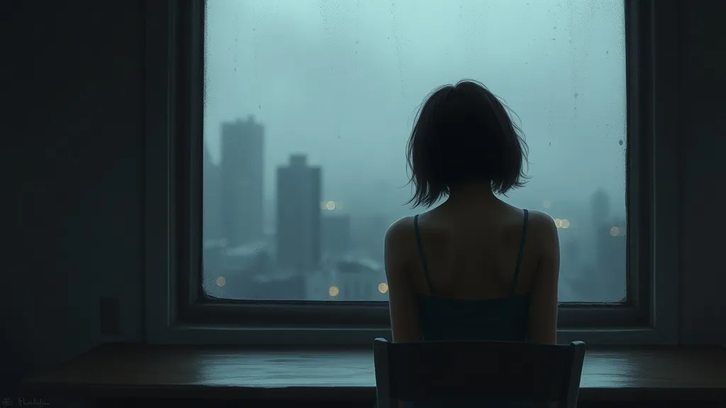 Dream symbol: childhood kitchen window: demographics: Individuals with Anxiety or Depression