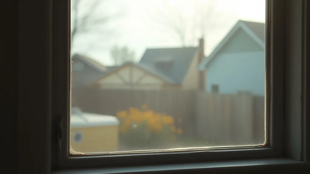 Childhood Kitchen Window Dreams: Unveiling the Meaning