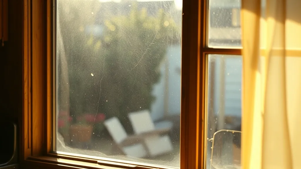 Dream symbol: childhood kitchen window: symbolism: Safety, Security, and Home