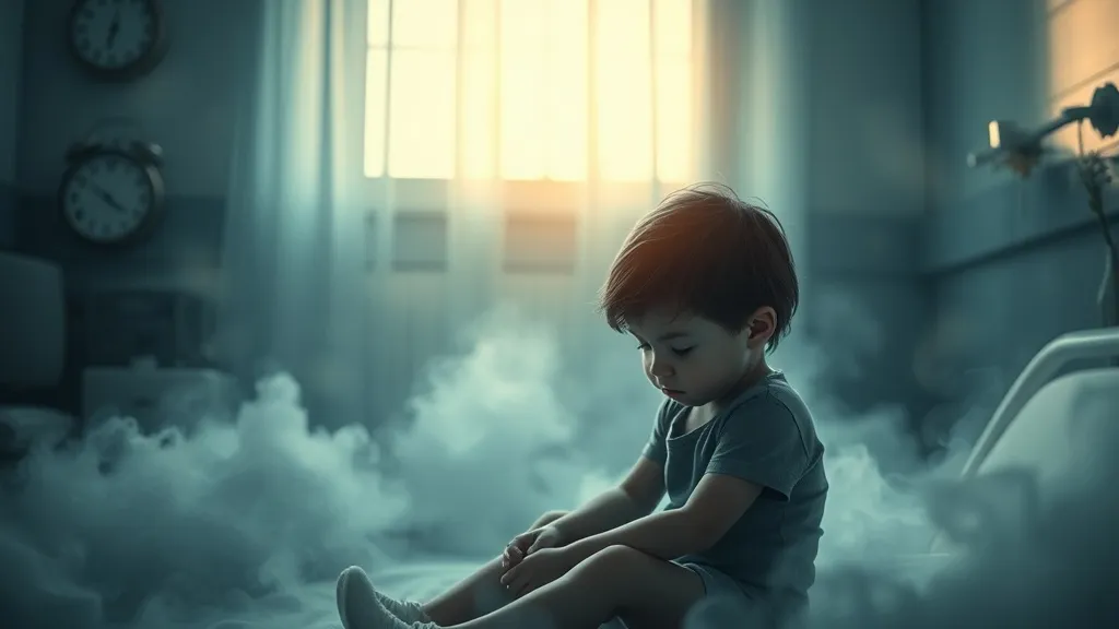Dream symbol: childhood leukemia: symbolism: Manifestation of Fear Surrounding Mortality