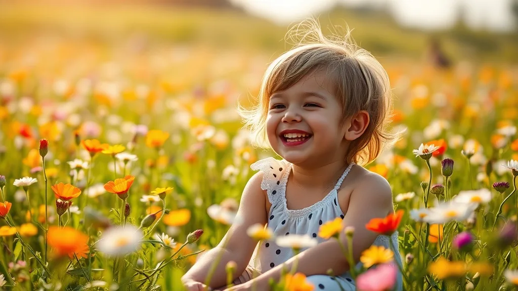 Dream symbol: childhood memories: scenarios: Dream of Childhood Innocence