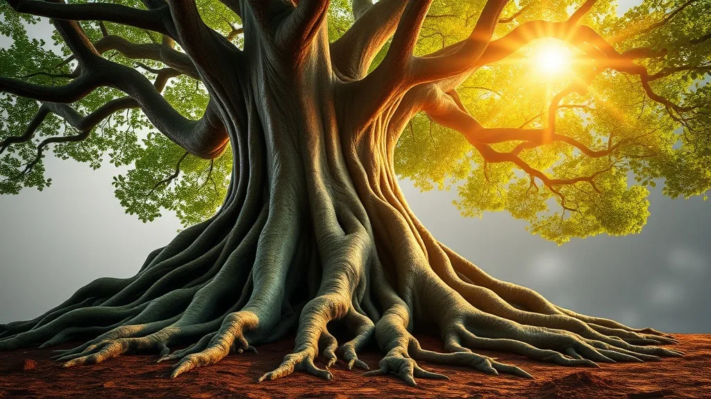 Dream symbol: childhood tree: demographics: Spiritual and Psychological Beliefs