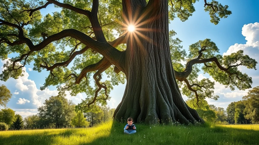 Dream symbol: childhood tree: intro