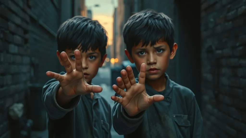 Children Begging for Money: Dream Meaning