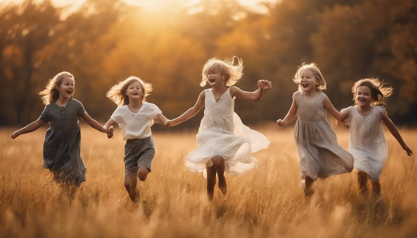 Dream symbol: children dancing: intro