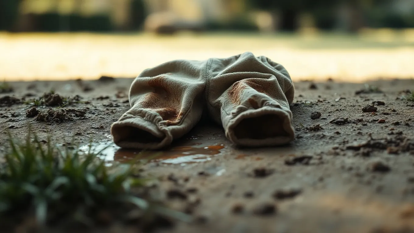 Dream symbol: children pants: scenarios: Dream about Children’s Pants Covered in Mud Dream symbol: children pants: scenarios: Dream about Children’s Pants Covered in Mud