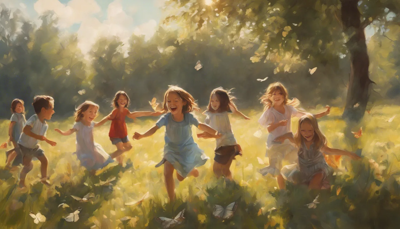 Children Playing in Dreams: Meaning, Interpretation & Analysis