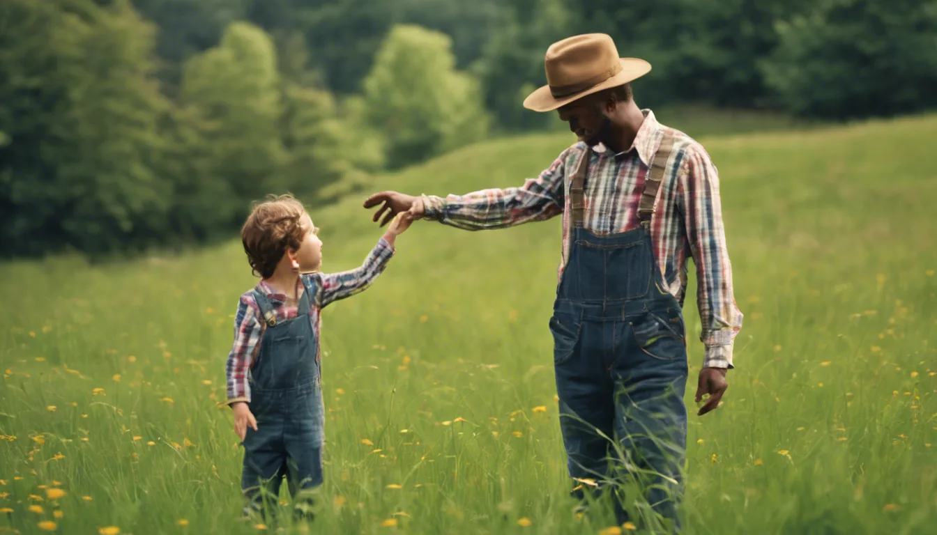 Dream symbol: child's father: intro