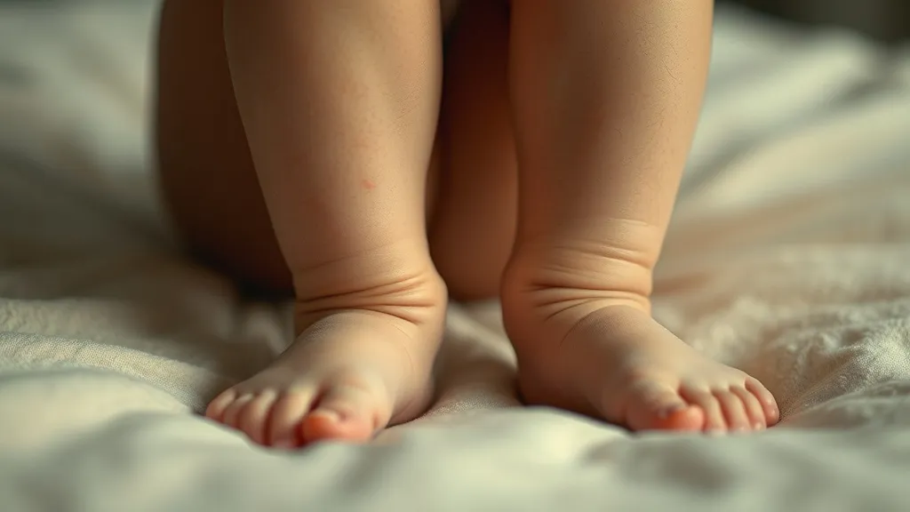 Dream symbol: child's legs: demographics: People Experiencing Fertility Issues