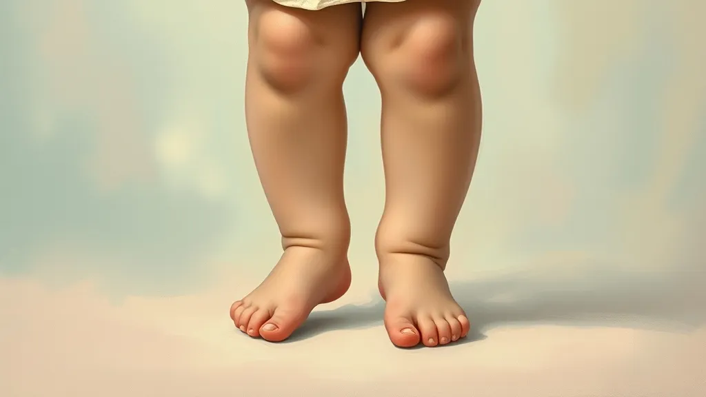 Child's Legs in Dreams: Symbolism & Meaning