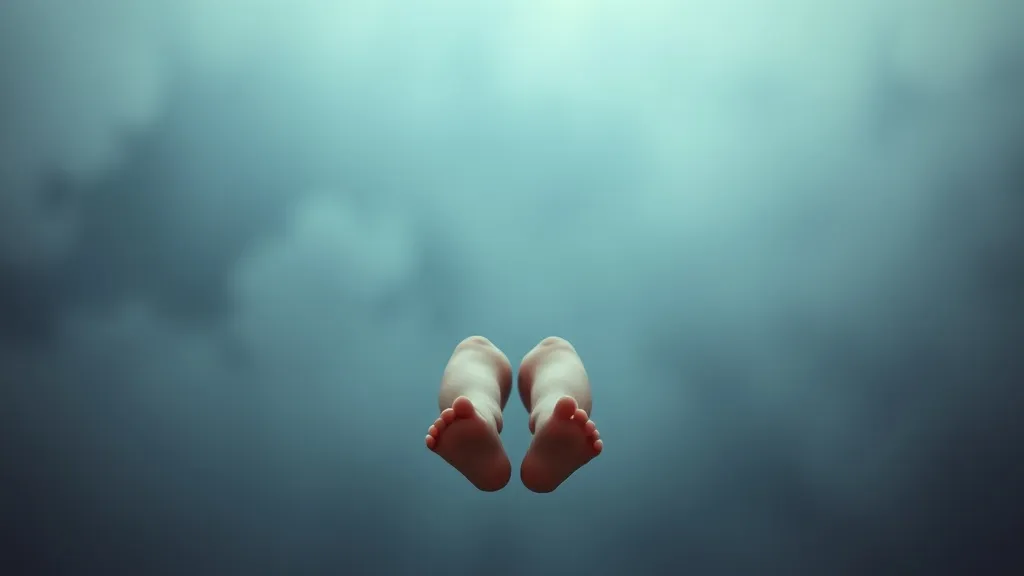 Dream symbol: child's legs: scenarios: A Child's Legs in My Dreams