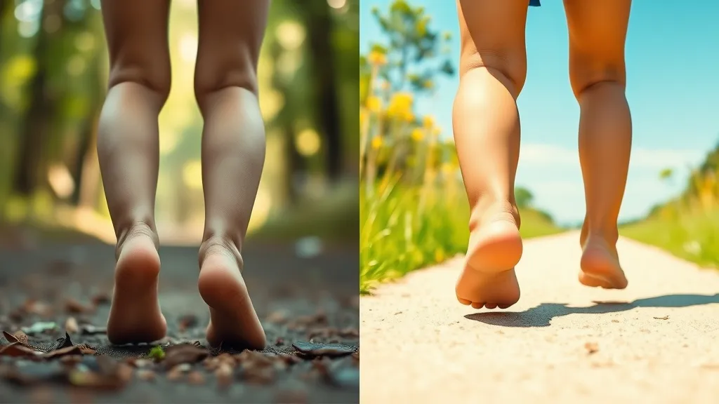 Dream symbol: child's legs: symbolism: Stepping into the Future
