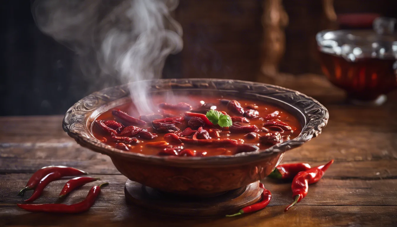 Chili Stew: Decoding the Culinary Symbolism of Your Dreams