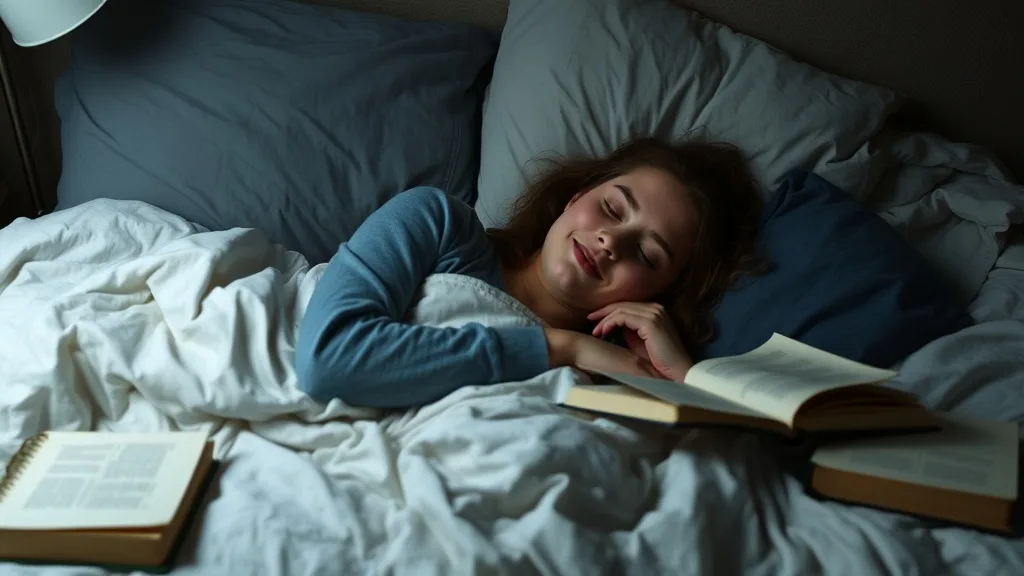 Dream symbol: chilling in bed: demographics: Students
