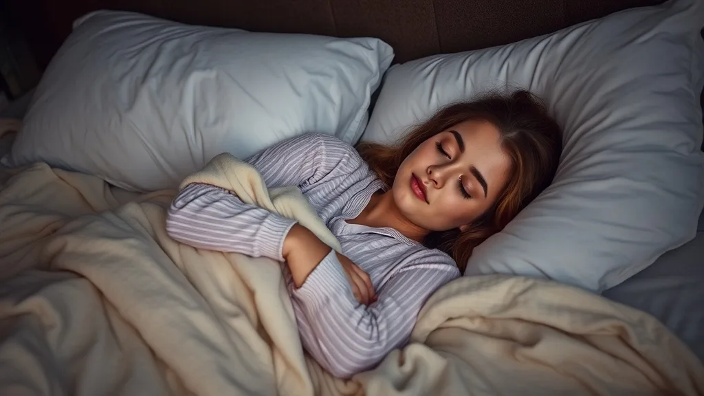 Dream symbol: chilling in bed: symbolism: Indulgence and Self-Care