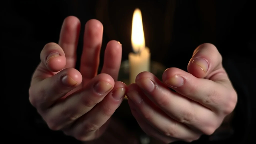 Dream symbol: cold hands: scenarios: Dream About Cold and Shaking Hands