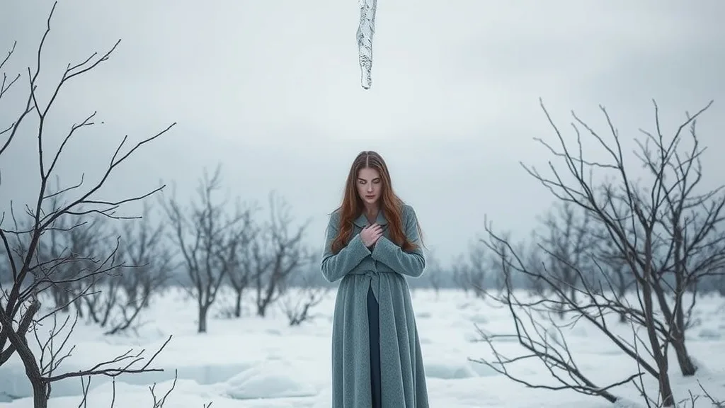 Dream symbol: icicle: demographics: Women