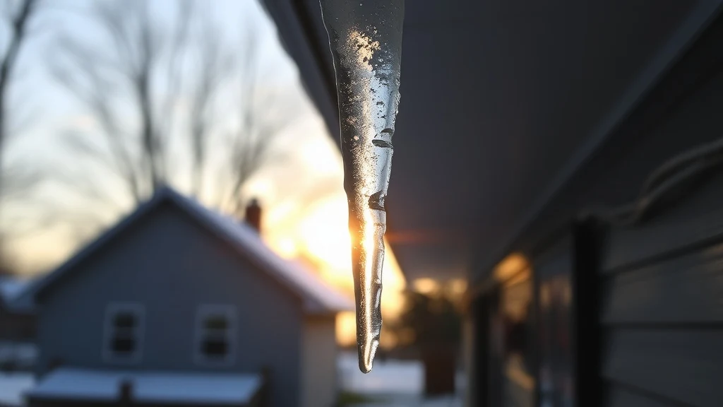 Dream symbol: icicle: intro