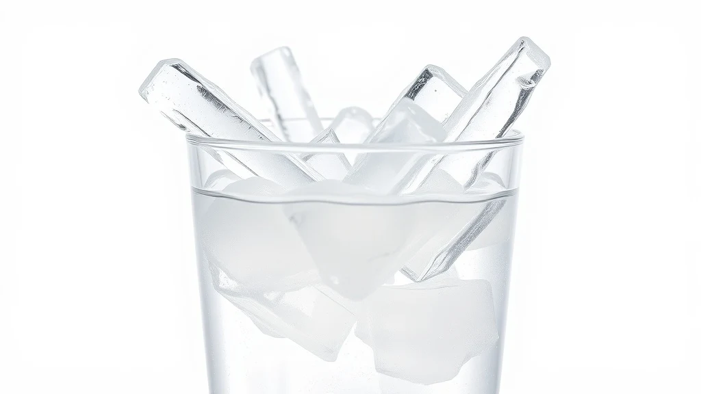 Dream symbol: icicle: scenarios: Dream of Ice Sickles in Cup