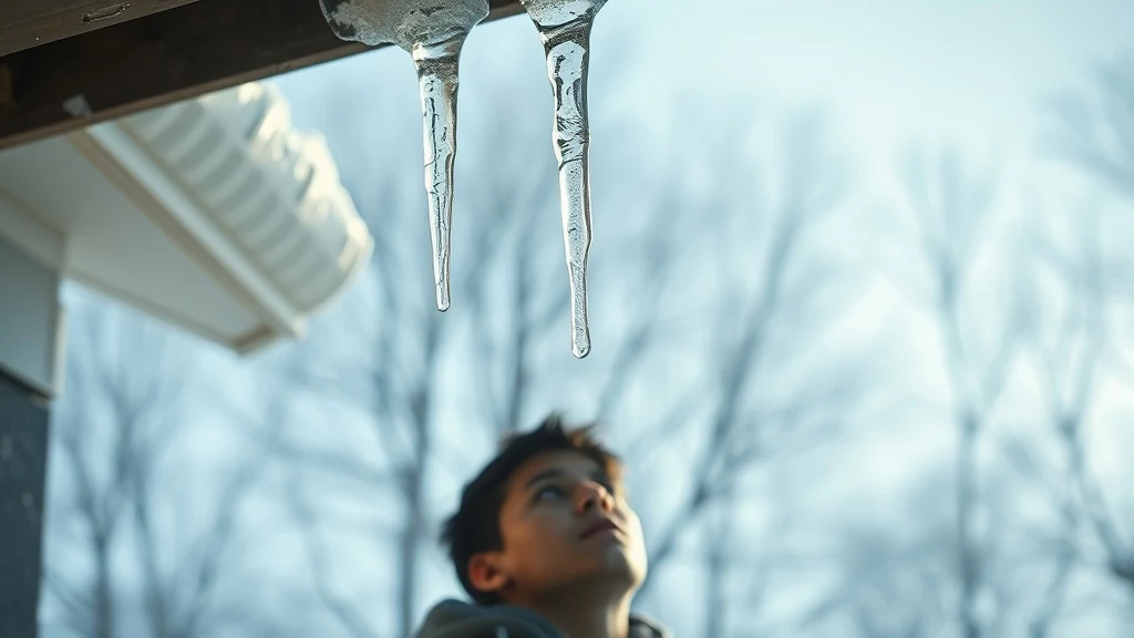 Dream symbol: icicle: symbolism: Need for Emotional Warmth