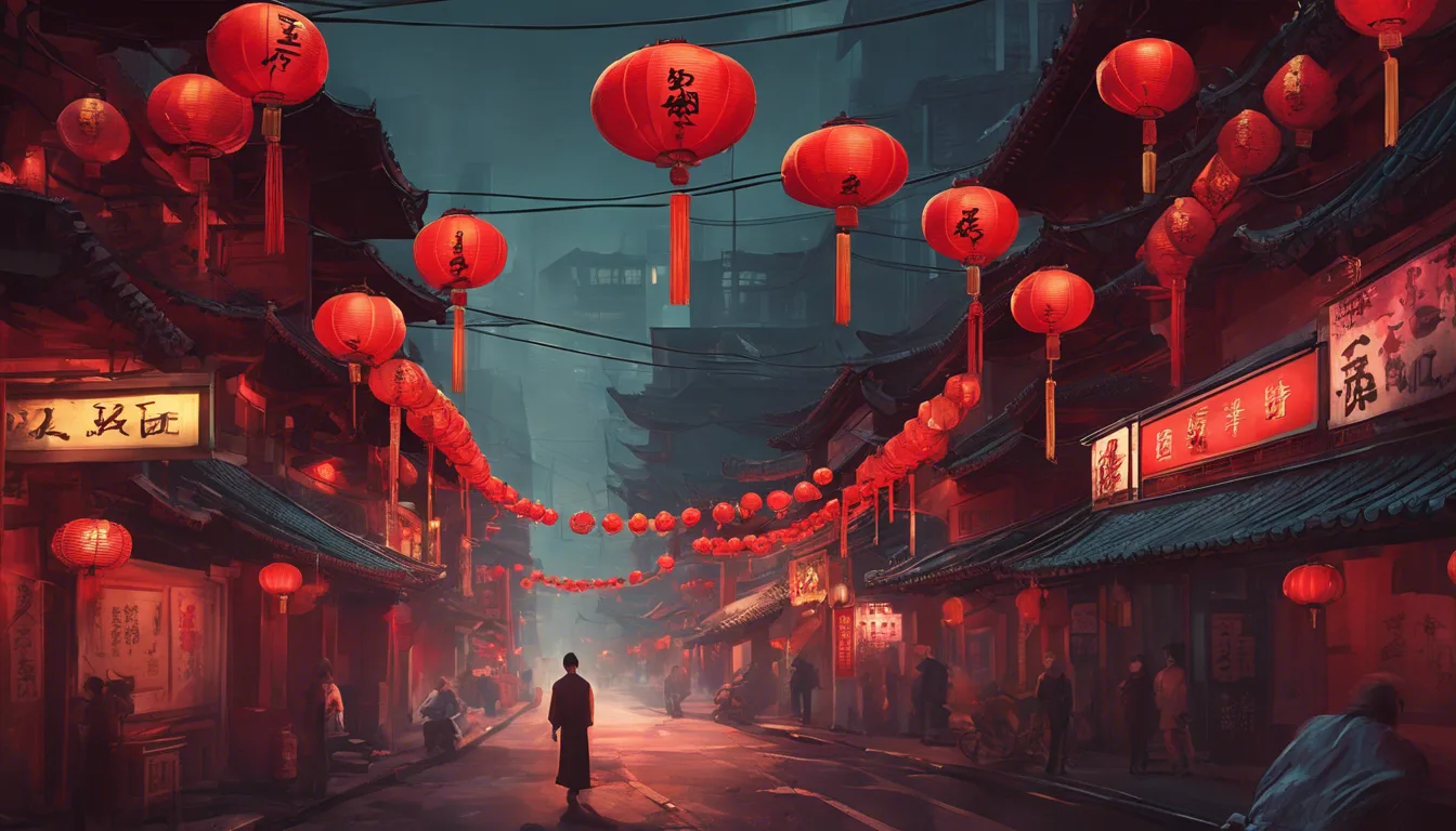 Mastering the Unseen: Unraveling the Mystery of Chinatown in Your Dreams