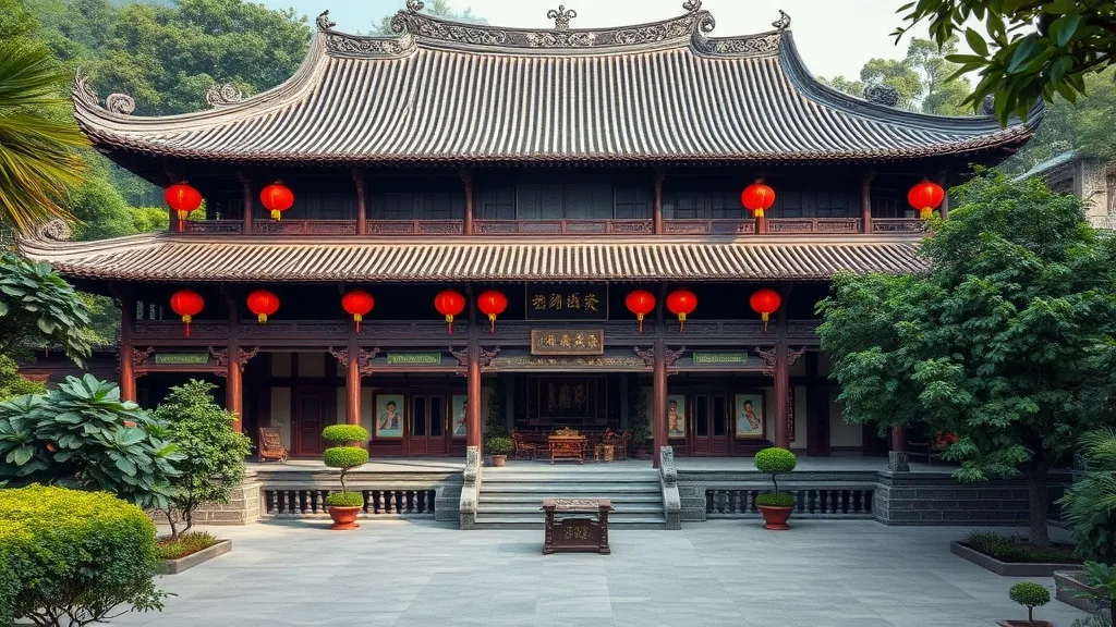 Dream symbol: chinese ancestral house: demographics: Practitioners of Traditional Chinese Beliefs