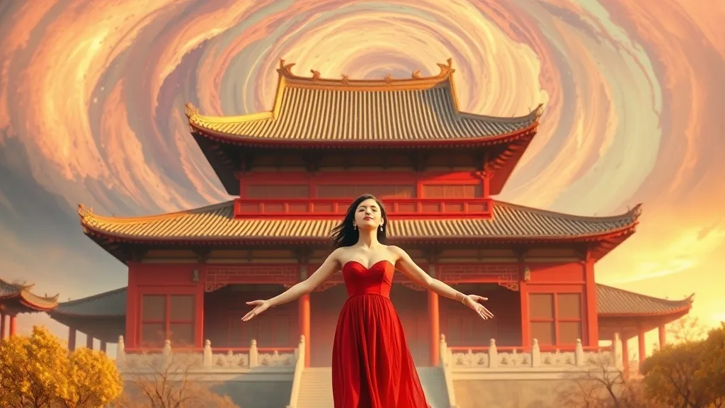 Unraveling the Meaning of Chinese Ancestral House Dream Symbol