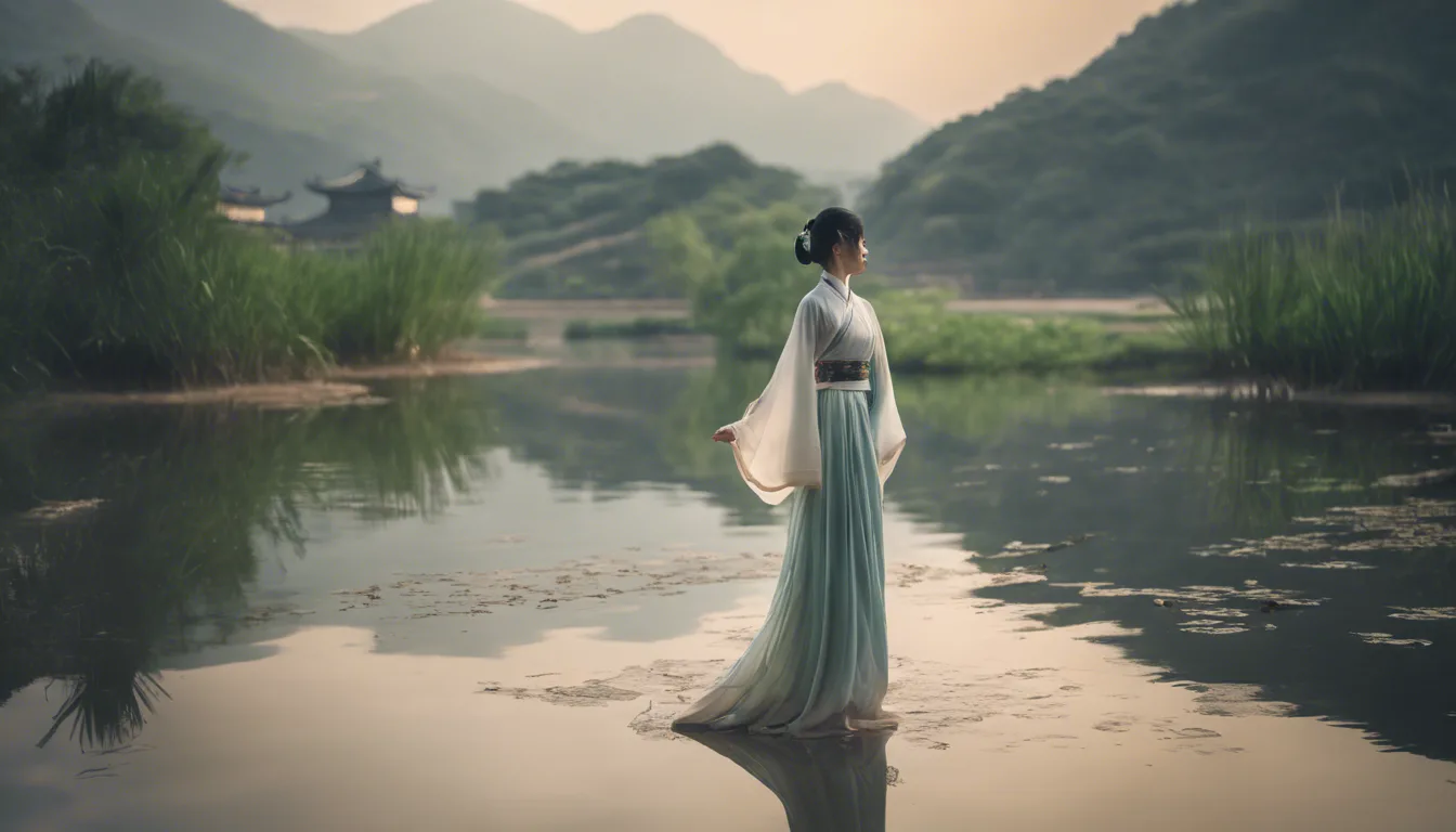 Chinese Songs in Dreams: Unveiling the Hidden Meanings and Interpretations