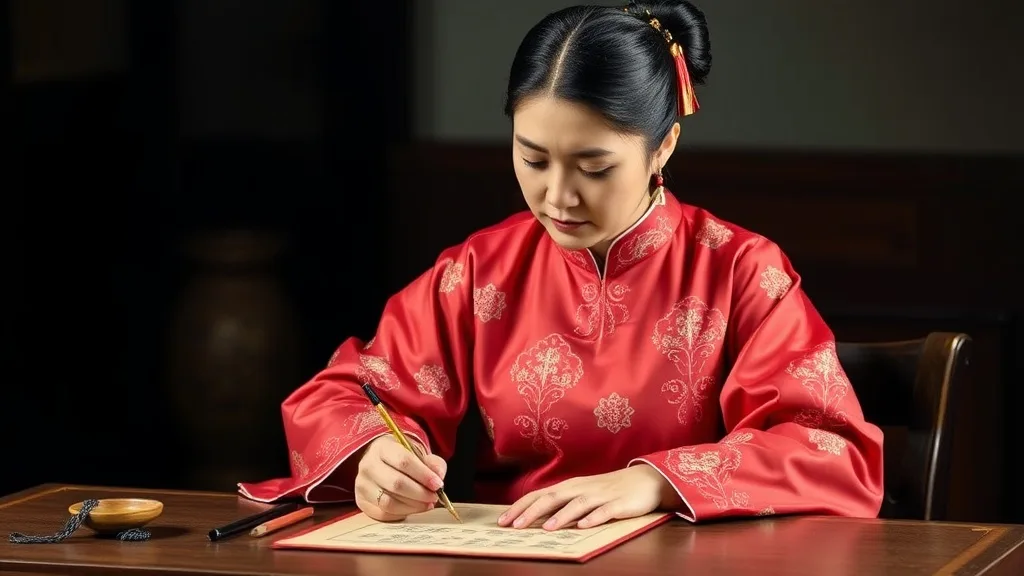 Dream symbol: chinese teacher: symbolism: Communication and Understanding