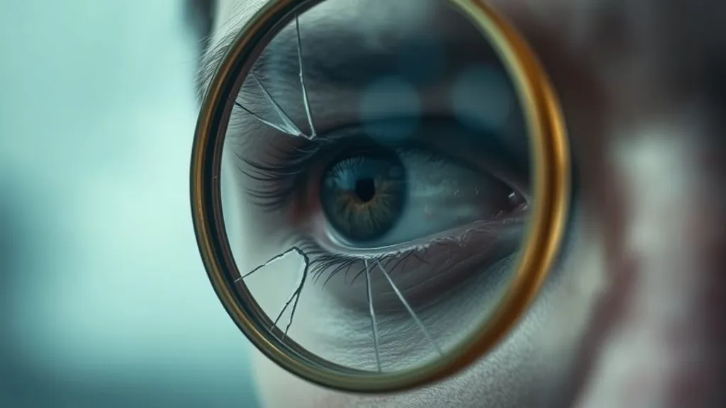 Dream symbol: chipped lens: demographics: Individuals Experiencing Loss or Grief