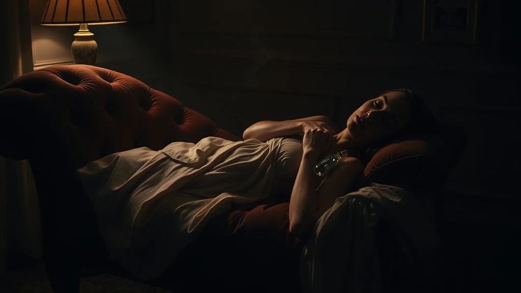 Dream symbol: chloroform: intro
